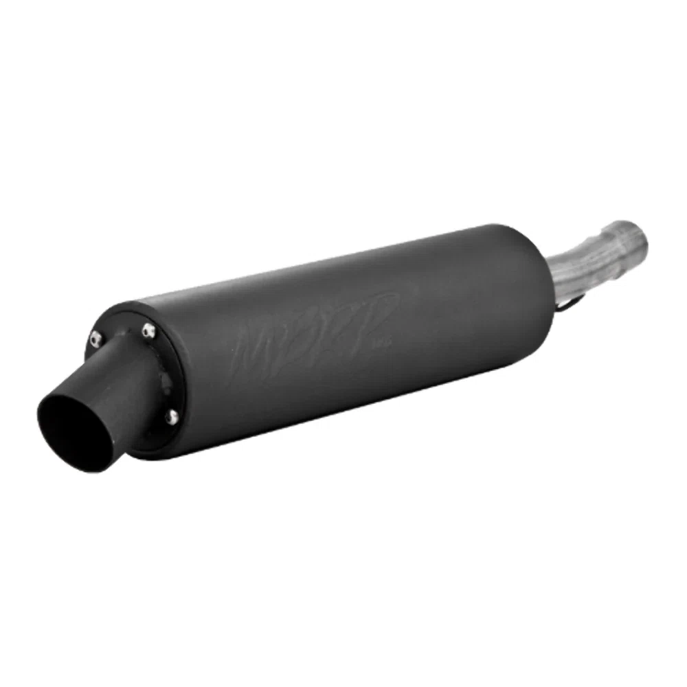 Fits 1990-1991 Honda TRX300FW Slip-on w_Utility Muffler AT-7108